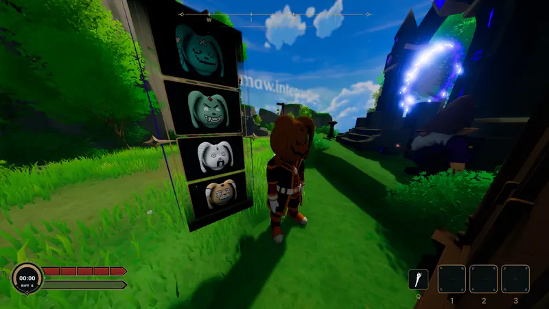 Unlocking expressive masks and faces for your sorcerer.