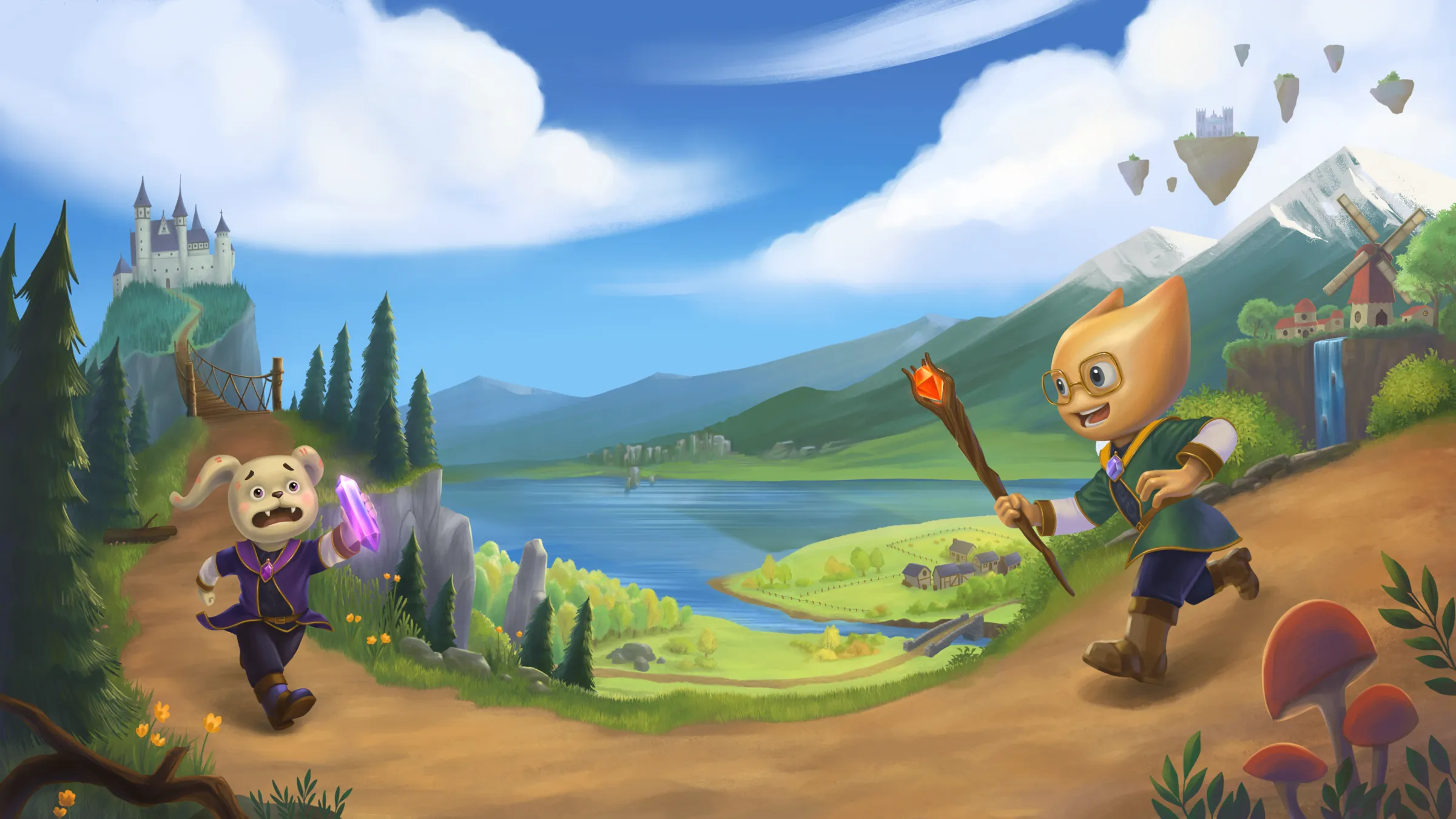 Alcurio key art